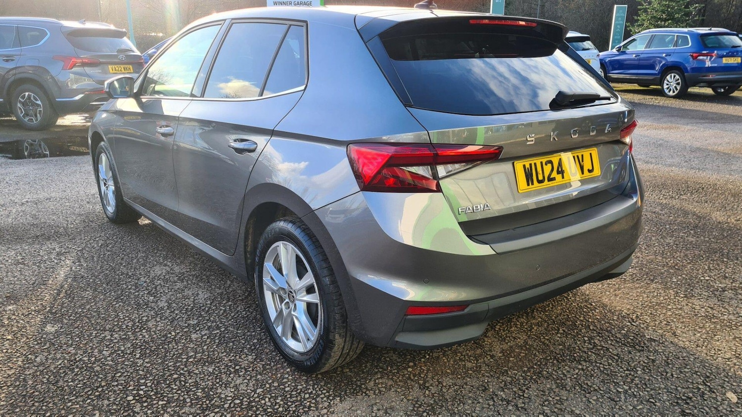 Used Skoda Fabia 2024 for sale - 76898817: Photo 6