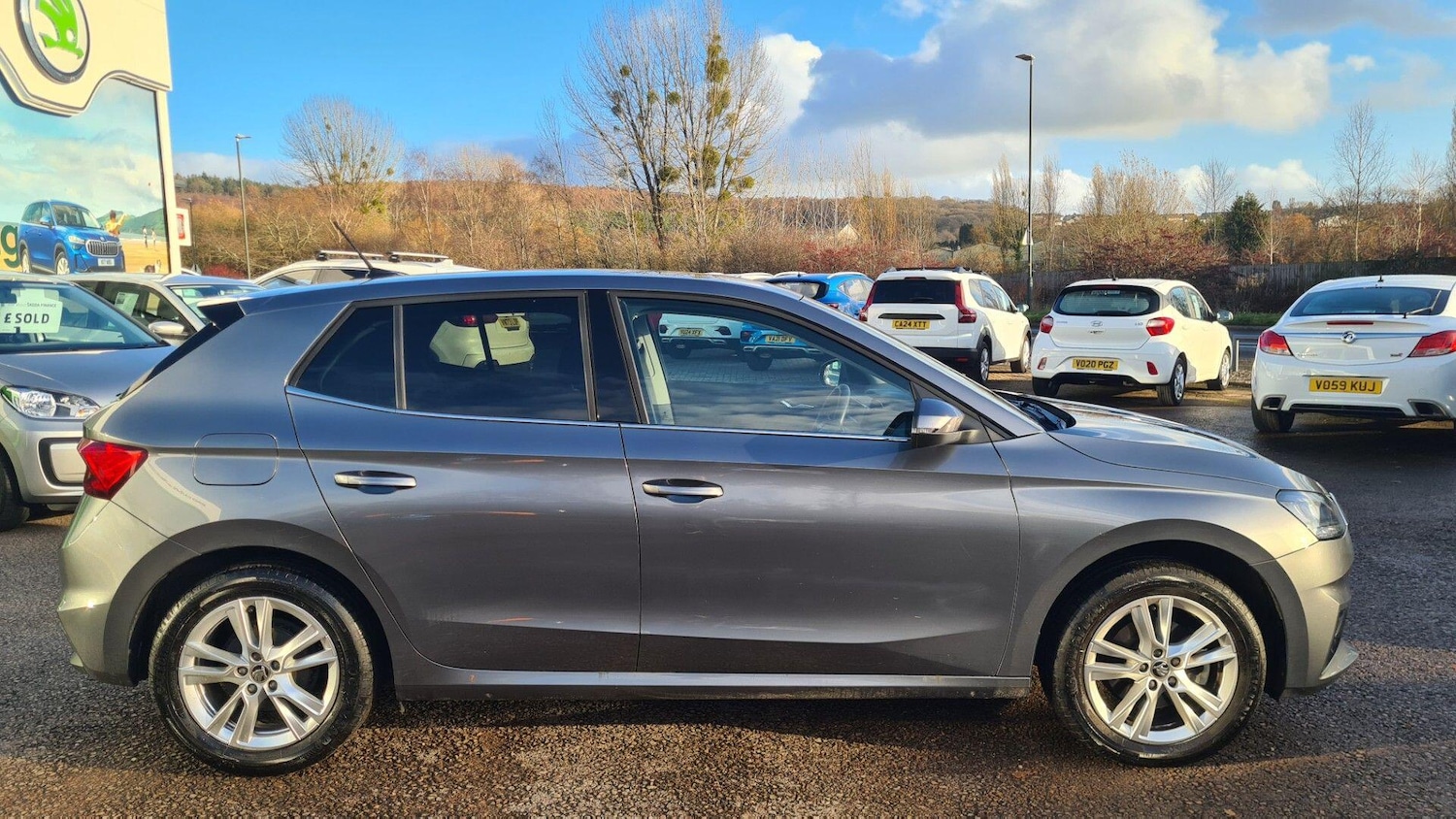 Used Skoda Fabia 2024 for sale - 76898817: Photo 9