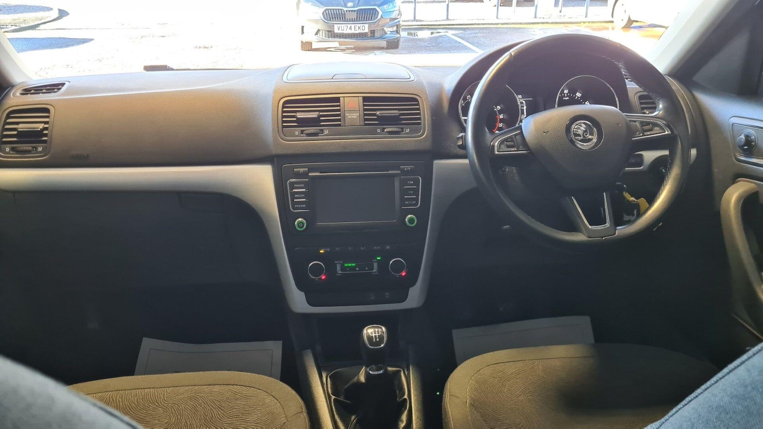 Used Skoda Yeti 2015 for sale - 76633881: Photo 11