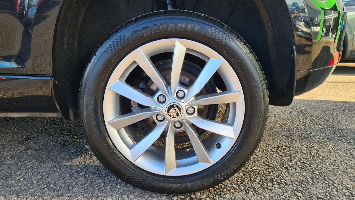 Used Skoda Yeti 2015 for sale - 76633881: Photo 17