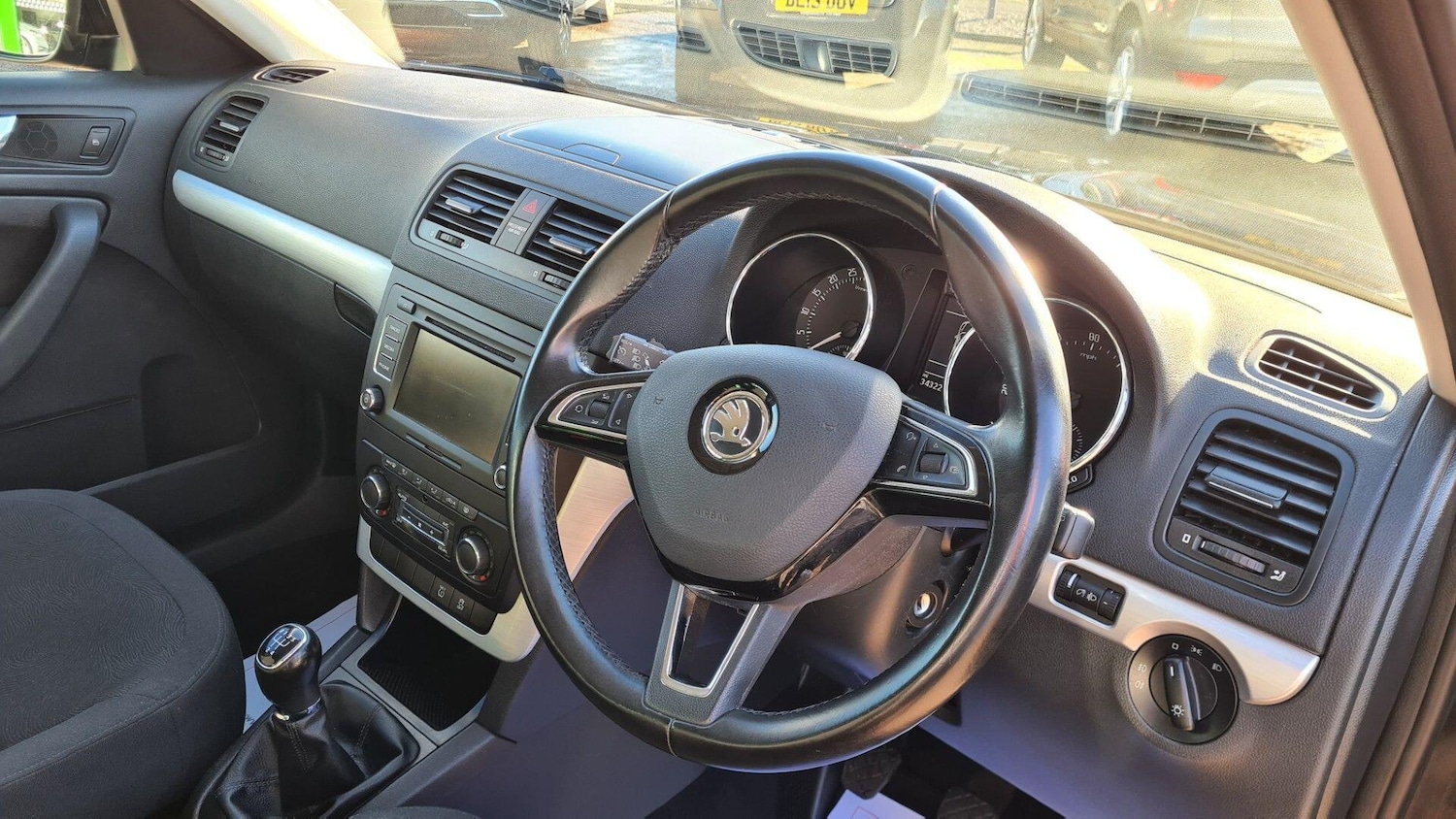 Used Skoda Yeti 2015 for sale - 76633881: Photo 20