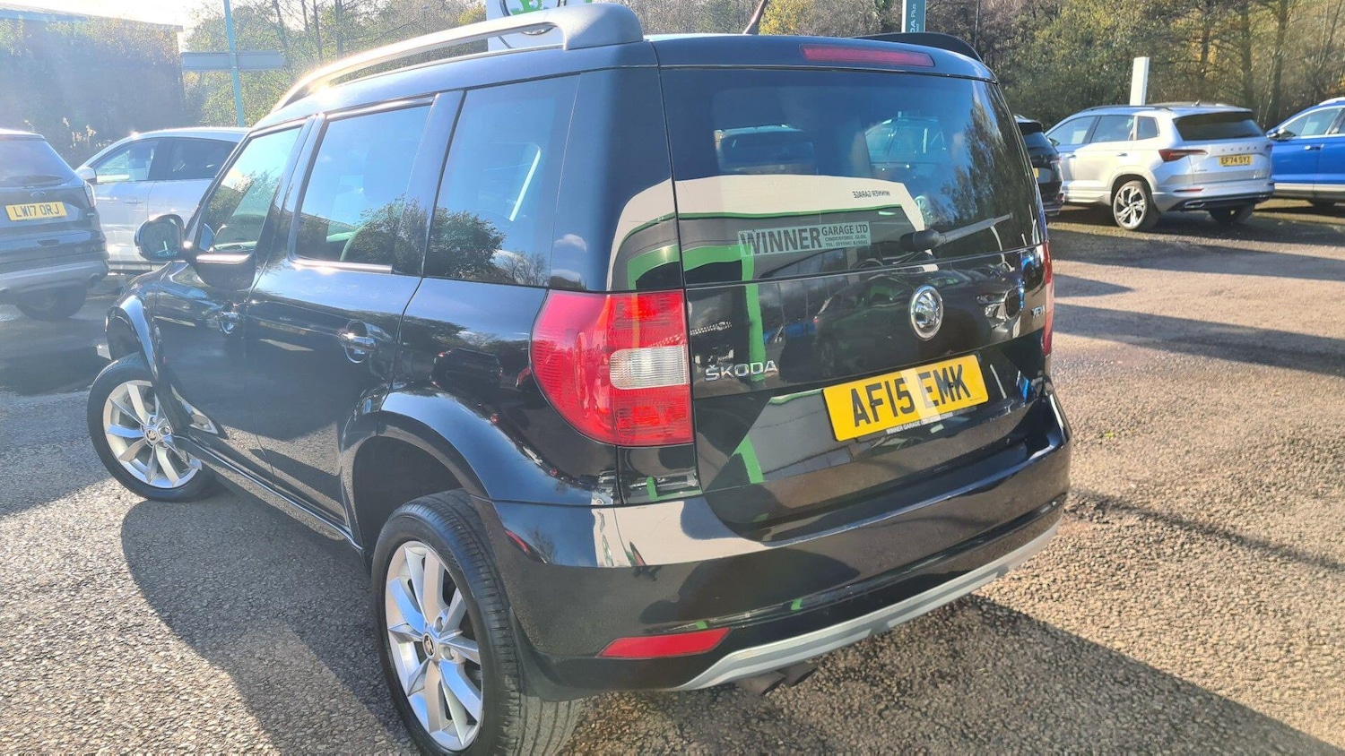 Used Skoda Yeti 2015 for sale - 76633881: Photo 22