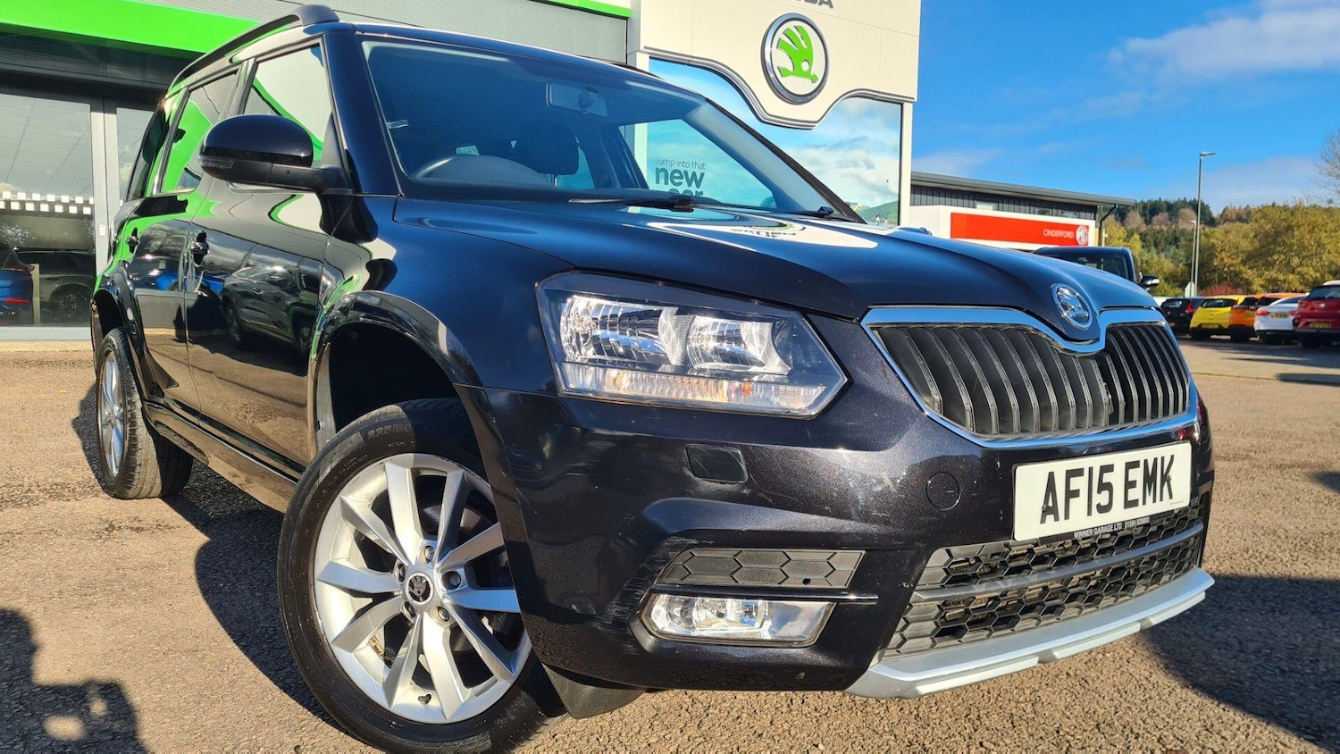 Used Skoda Yeti 2015 for sale - 76633881: Photo 23