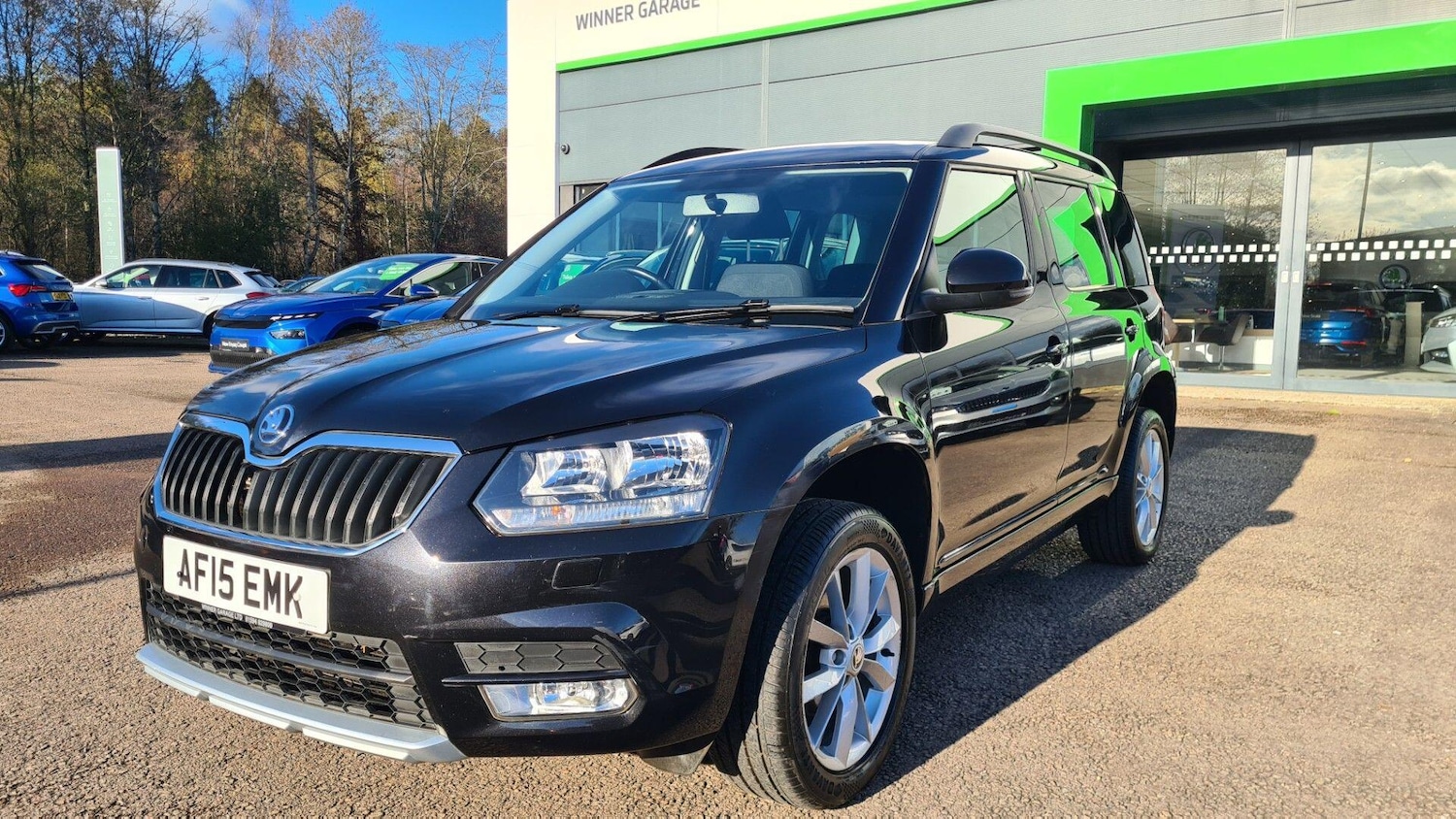 Used Skoda Yeti 2015 for sale - 76633881: Photo 3