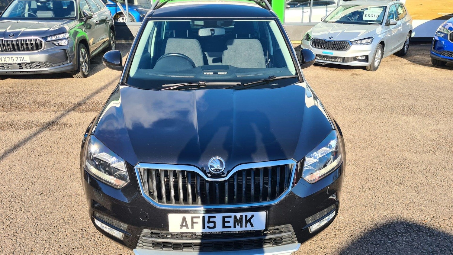 Used Skoda Yeti 2015 for sale - 76633881: Photo 5