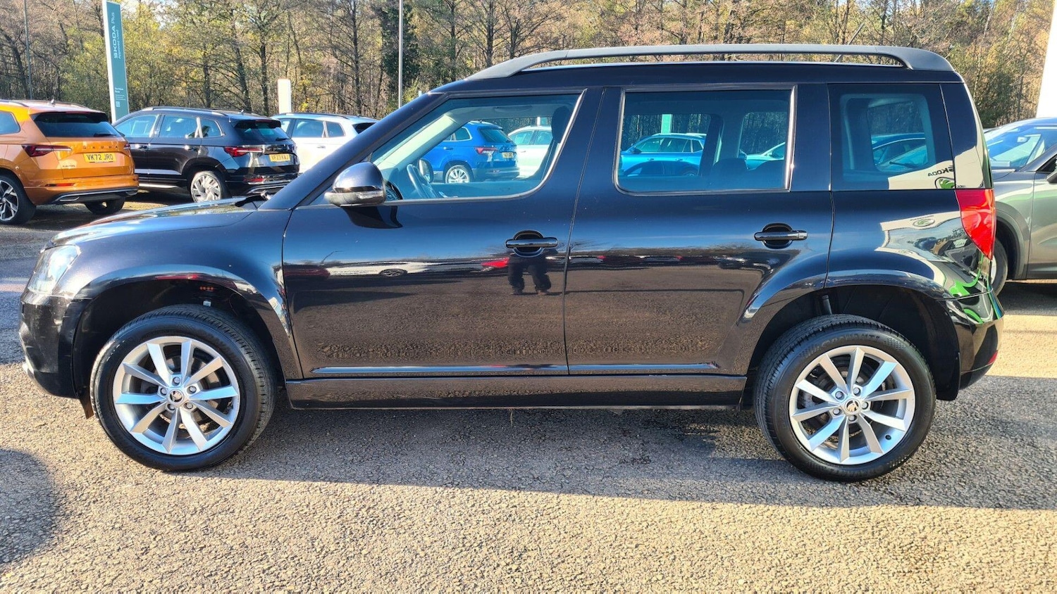 Used Skoda Yeti 2015 for sale - 76633881: Photo 7