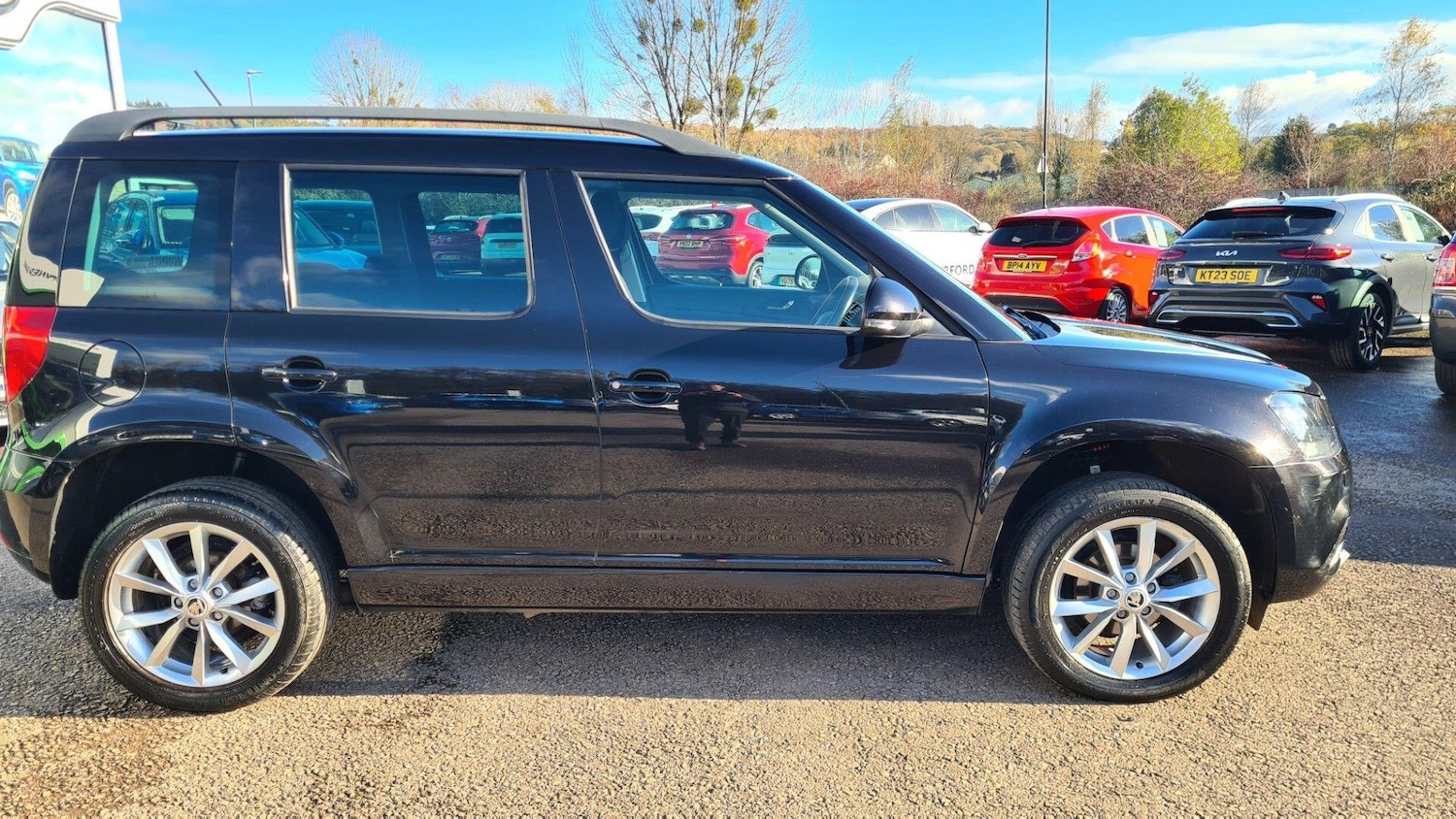 Used Skoda Yeti 2015 for sale - 76633881: Photo 8