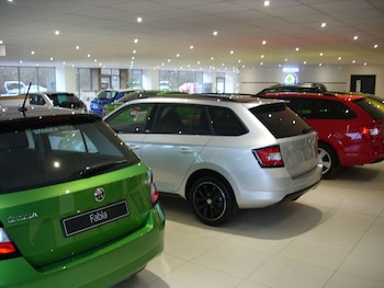 Used Skoda Karoq 2026 for sale - 79348374: Photo