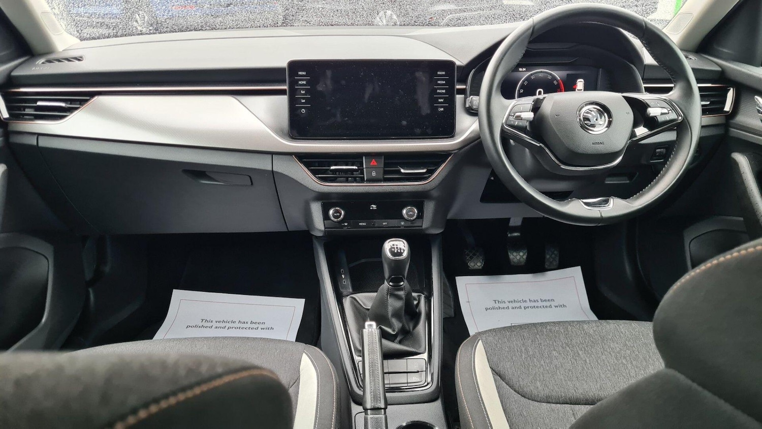 Used Skoda Kamiq 2022 for sale - 77215202: Photo 12