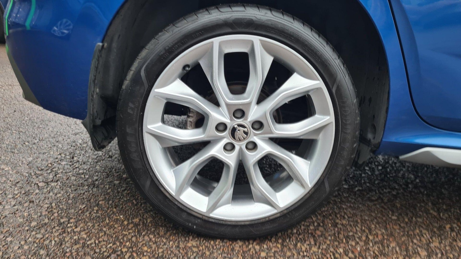 Used Skoda Kamiq 2022 for sale - 77215202: Photo 16