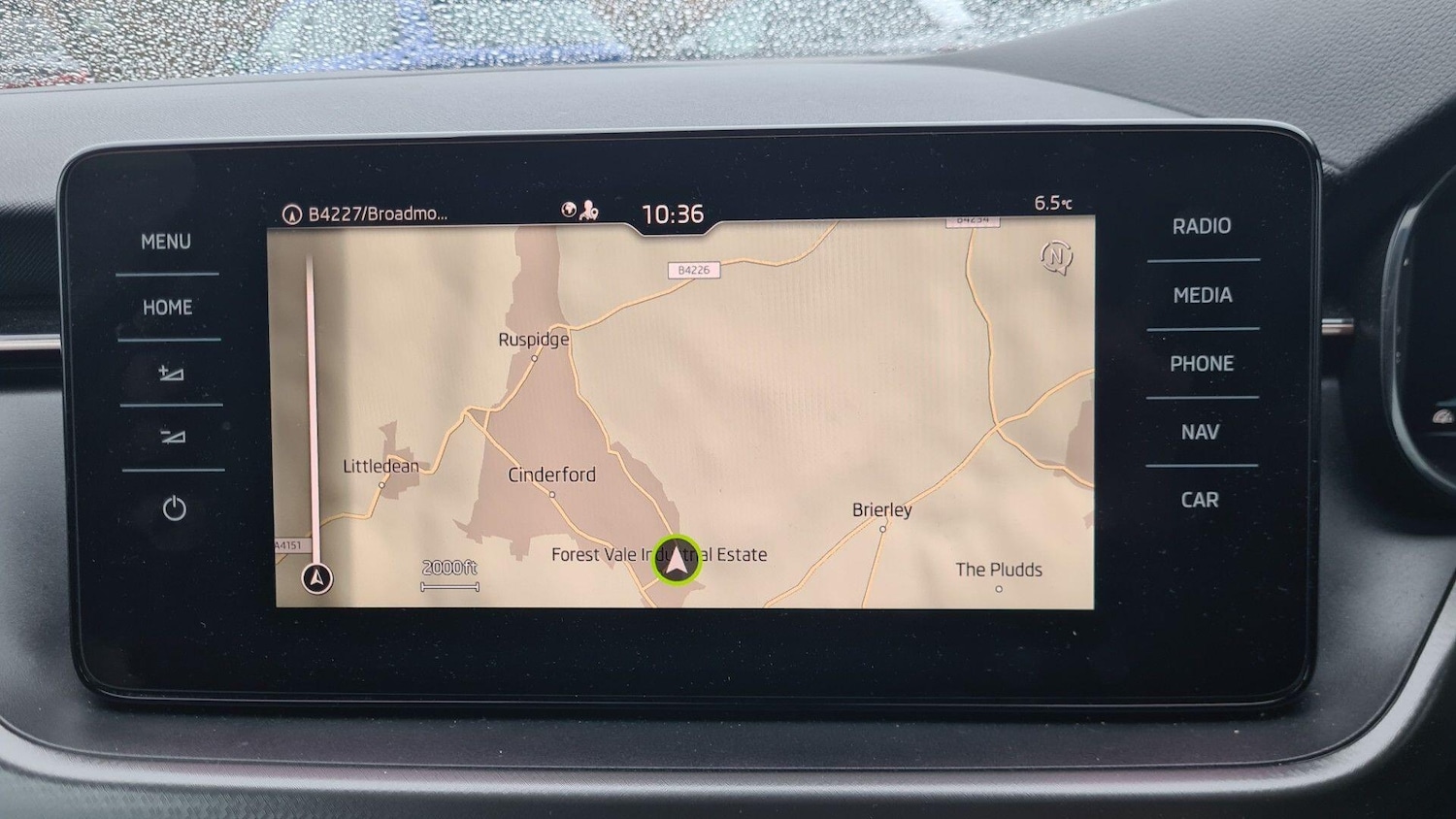 Used Skoda Kamiq 2022 for sale - 77215202: Photo 21