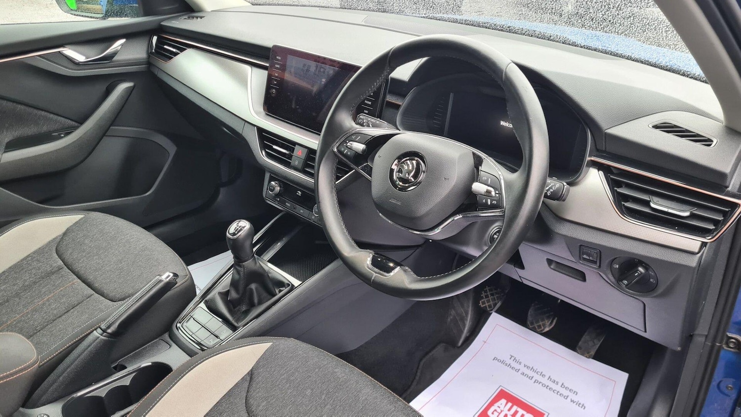 Used Skoda Kamiq 2022 for sale - 77215202: Photo 26