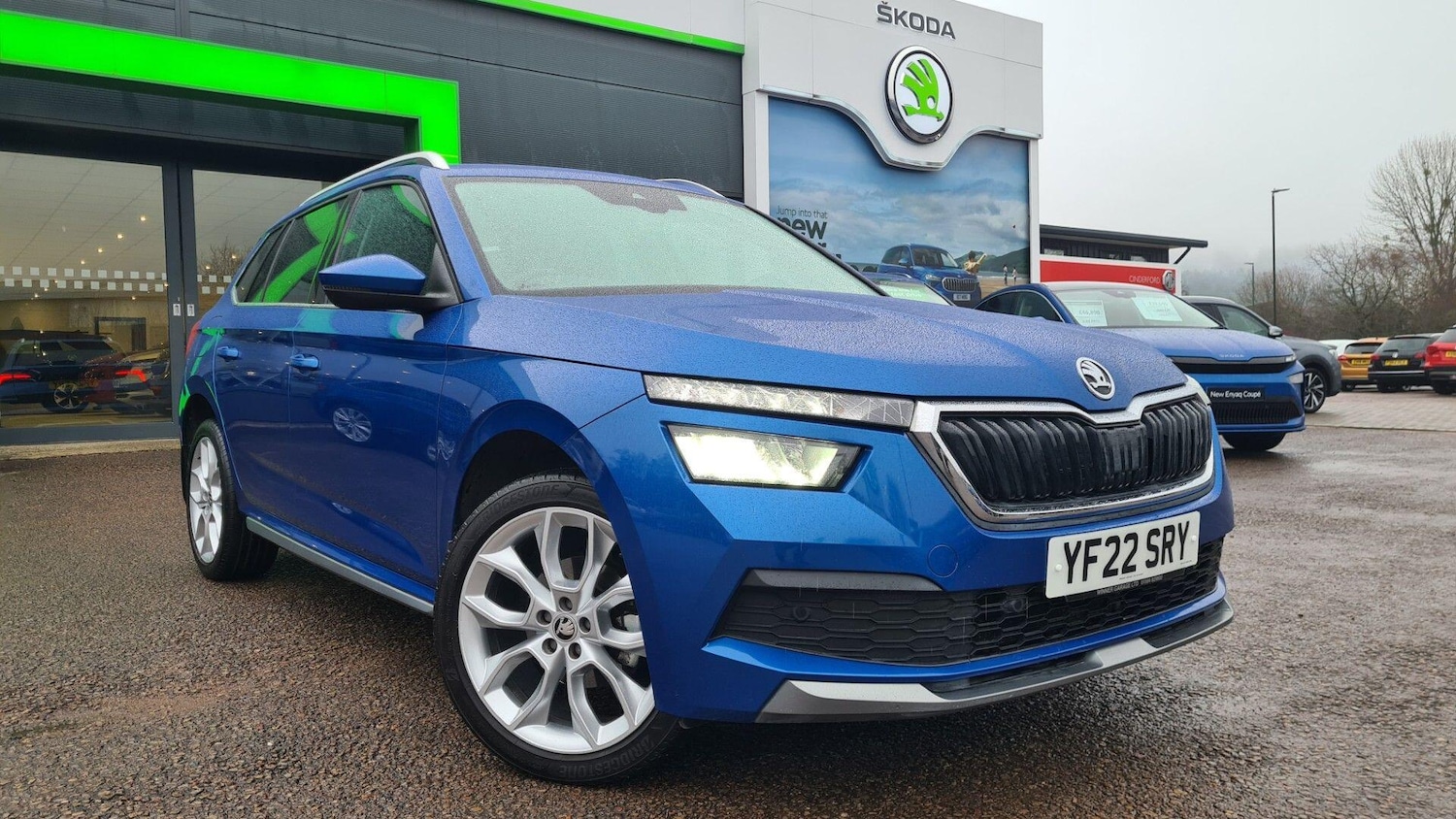 Used Skoda Kamiq 2022 for sale - 77215202: Photo 28