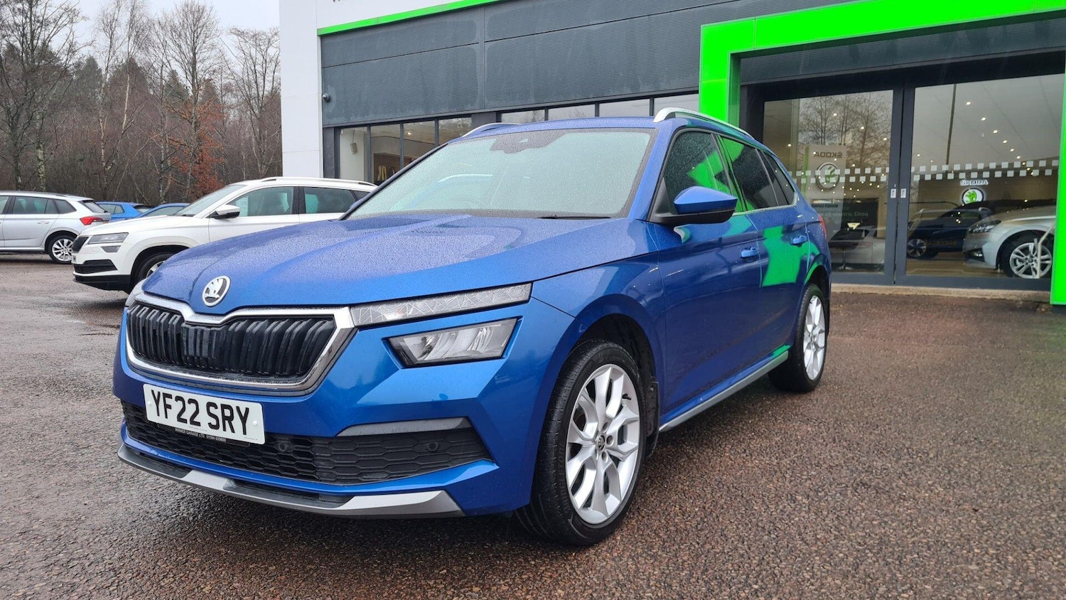 Used Skoda Kamiq 2022 for sale - 77215202: Photo 3