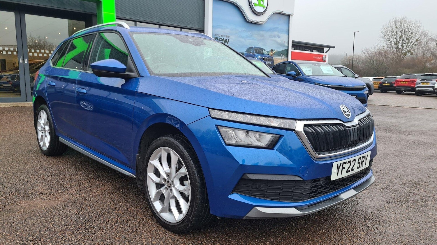 Used Skoda Kamiq 2022 for sale - 77215202: Photo 4