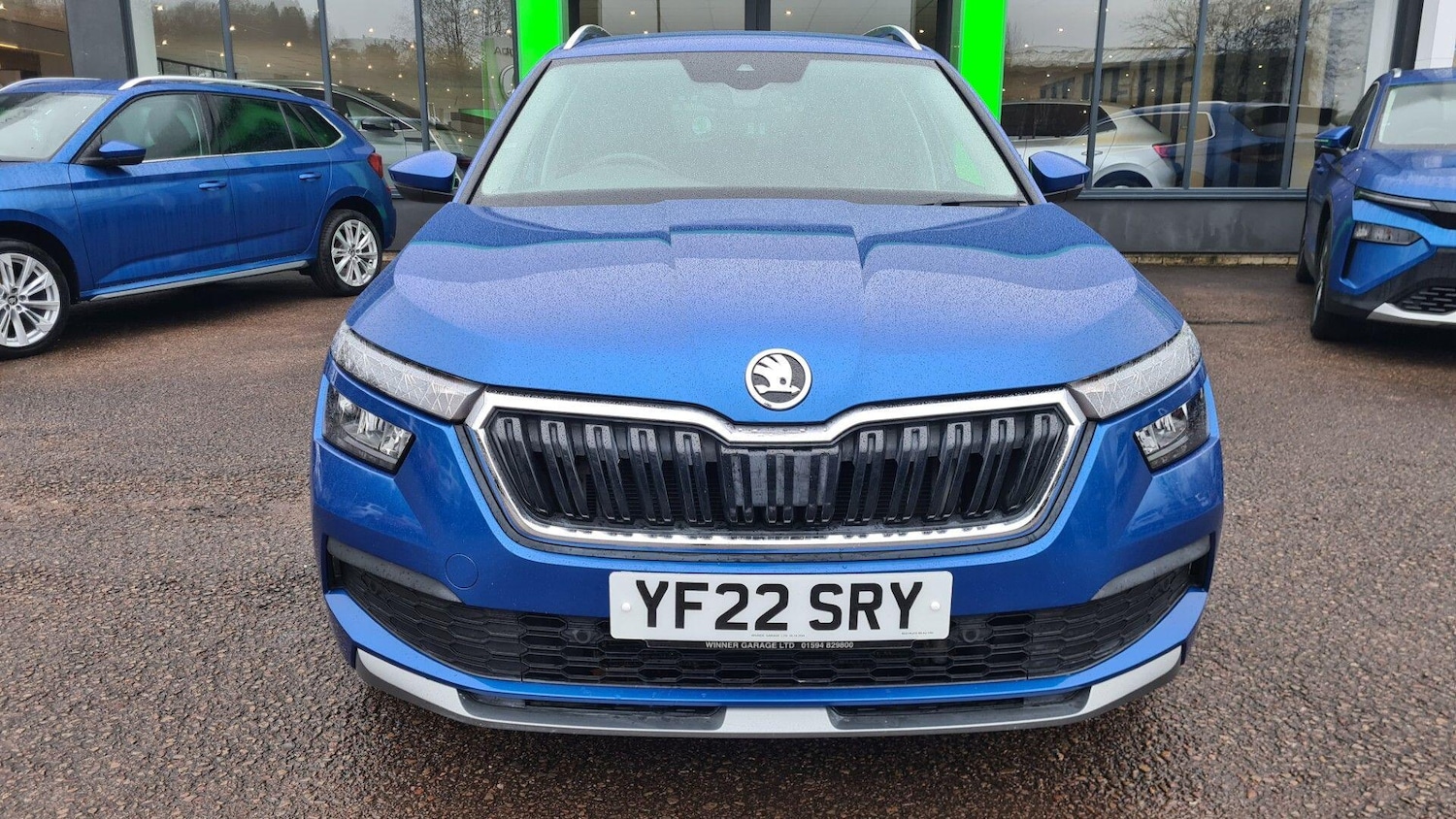 Used Skoda Kamiq 2022 for sale - 77215202: Photo 5
