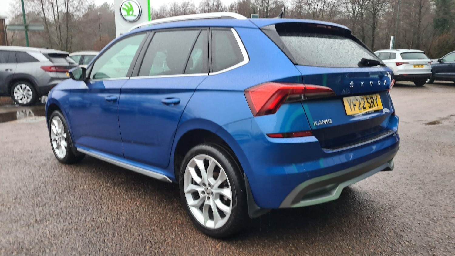 Used Skoda Kamiq 2022 for sale - 77215202: Photo 6