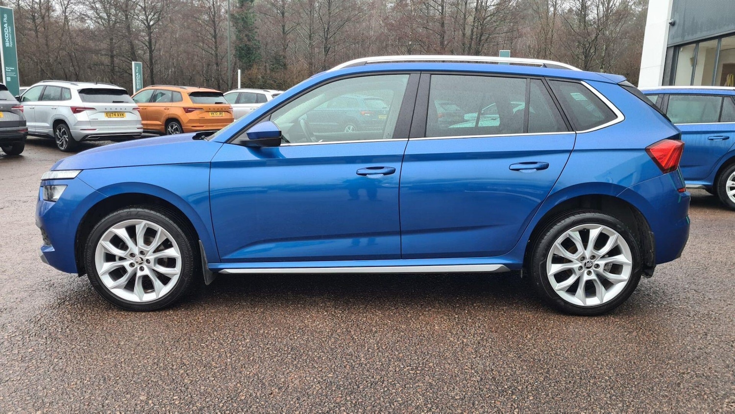 Used Skoda Kamiq 2022 for sale - 77215202: Photo 7