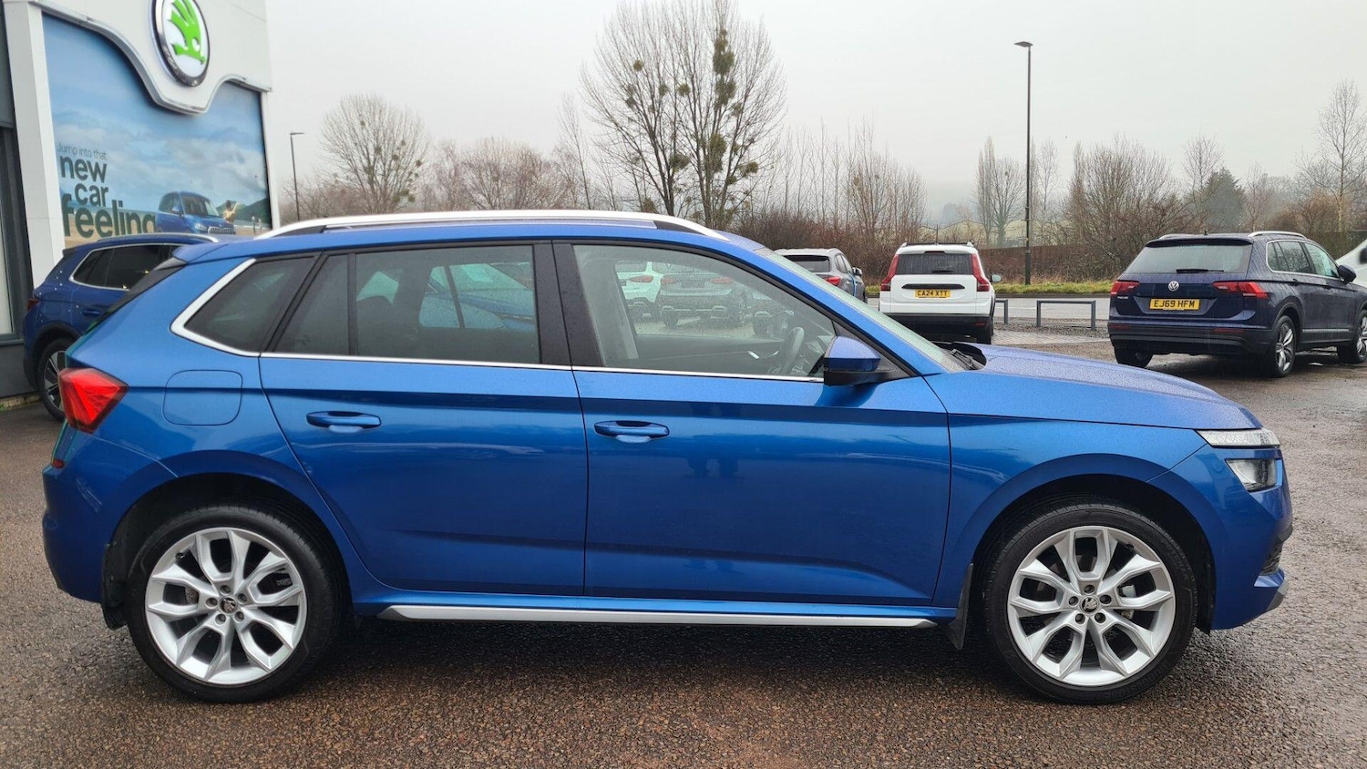 Used Skoda Kamiq 2022 for sale - 77215202: Photo 9