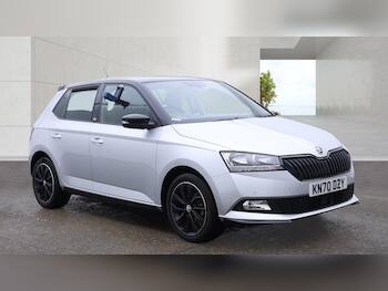 Used Skoda Fabia 2020 for sale - 79774357: Photo
