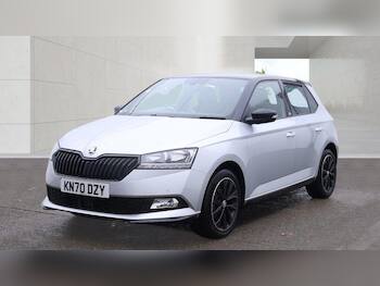 Used Skoda Fabia 2020 for sale - 79774357: Photo