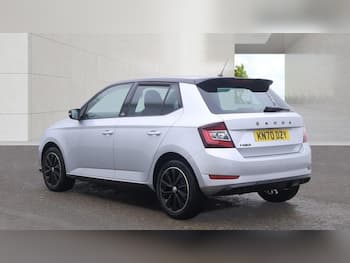 Used Skoda Fabia 2020 for sale - 79774357: Photo