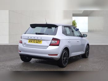 Used Skoda Fabia 2020 for sale - 79774357: Photo