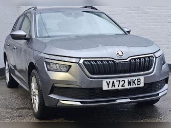 Used Skoda Kamiq 2023 for sale - 77823636: Photo