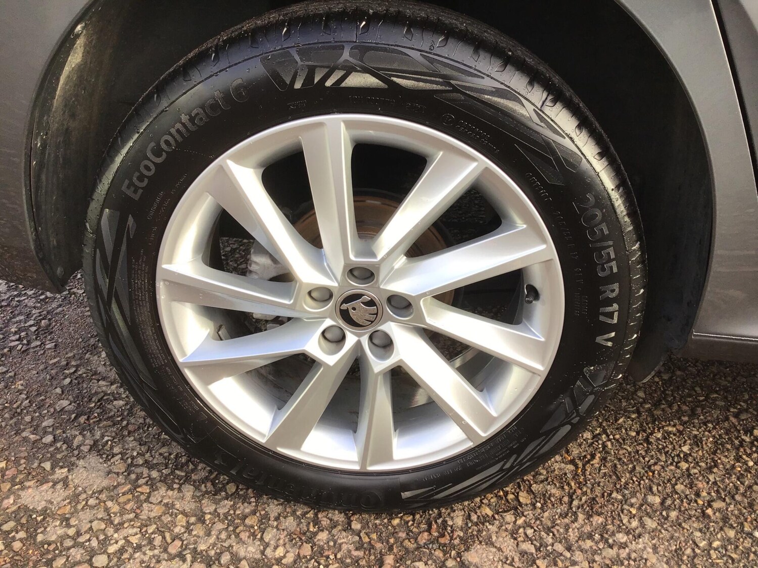 Used Skoda Kamiq 2024 for sale - 76701246: Photo 10