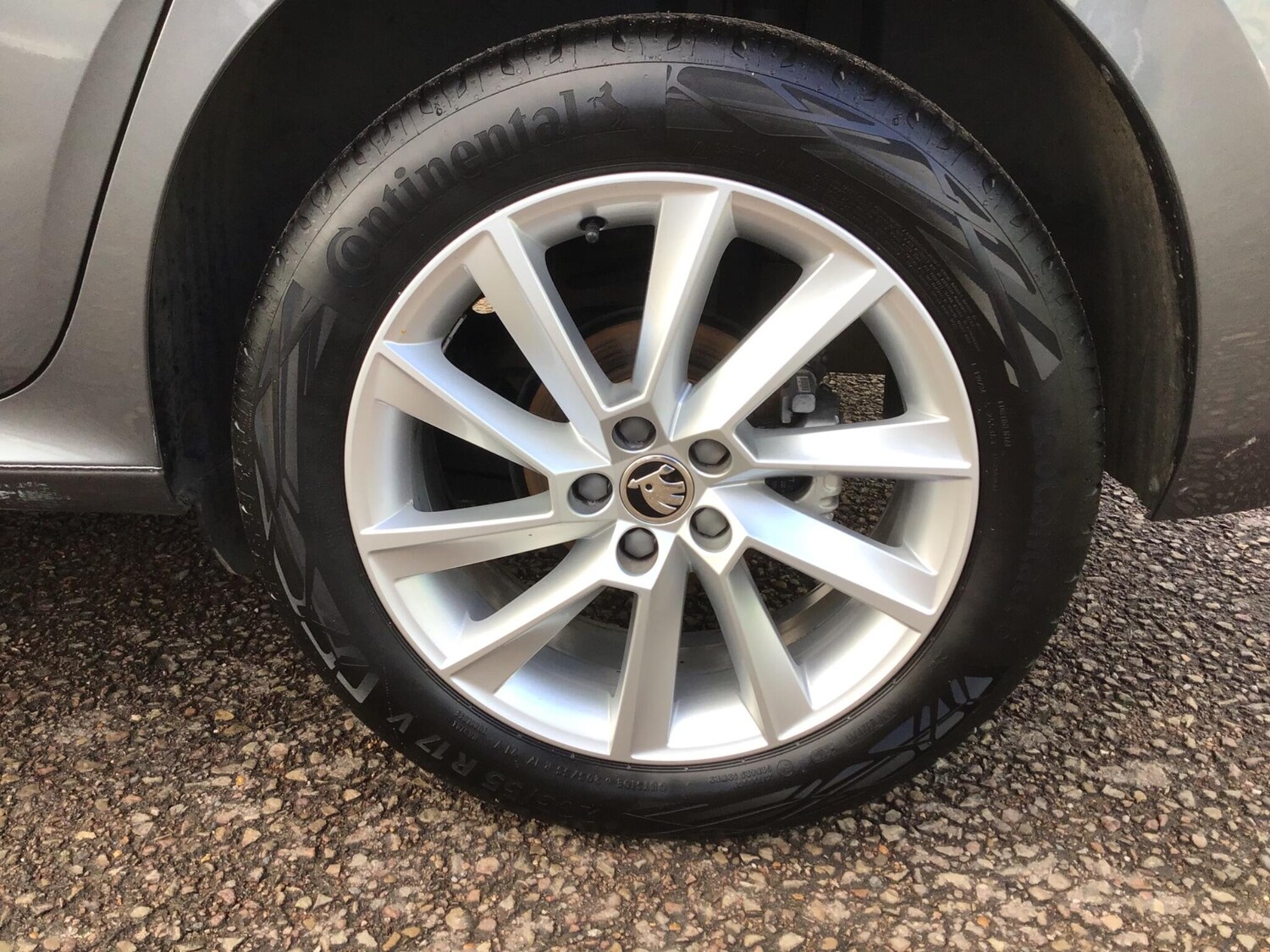 Used Skoda Kamiq 2024 for sale - 76701246: Photo 11