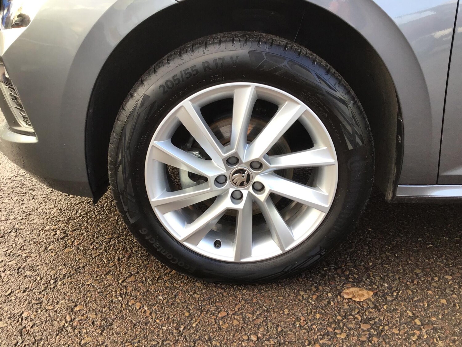 Used Skoda Kamiq 2024 for sale - 76701246: Photo 12