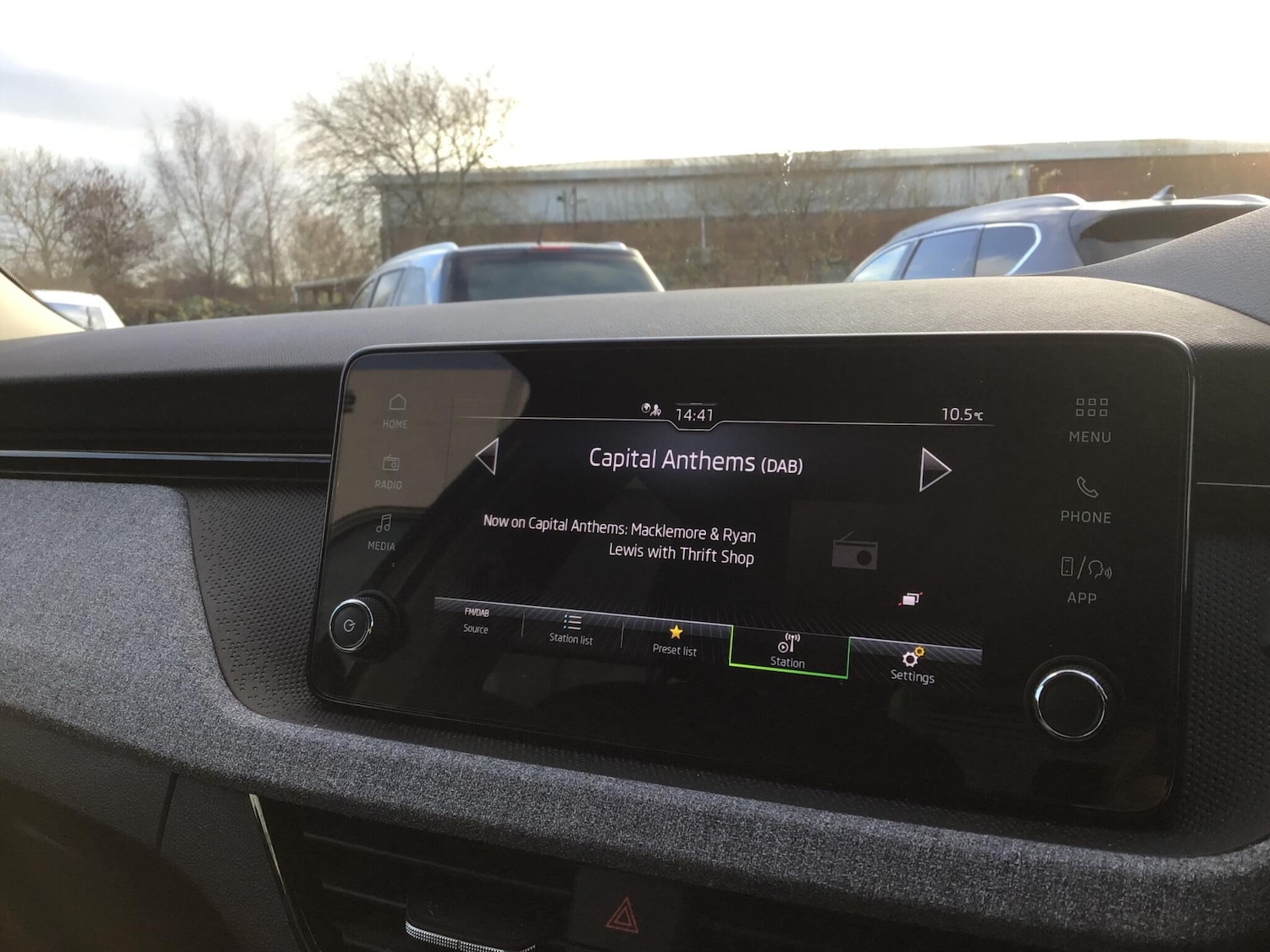 Used Skoda Kamiq 2024 for sale - 76701246: Photo 15