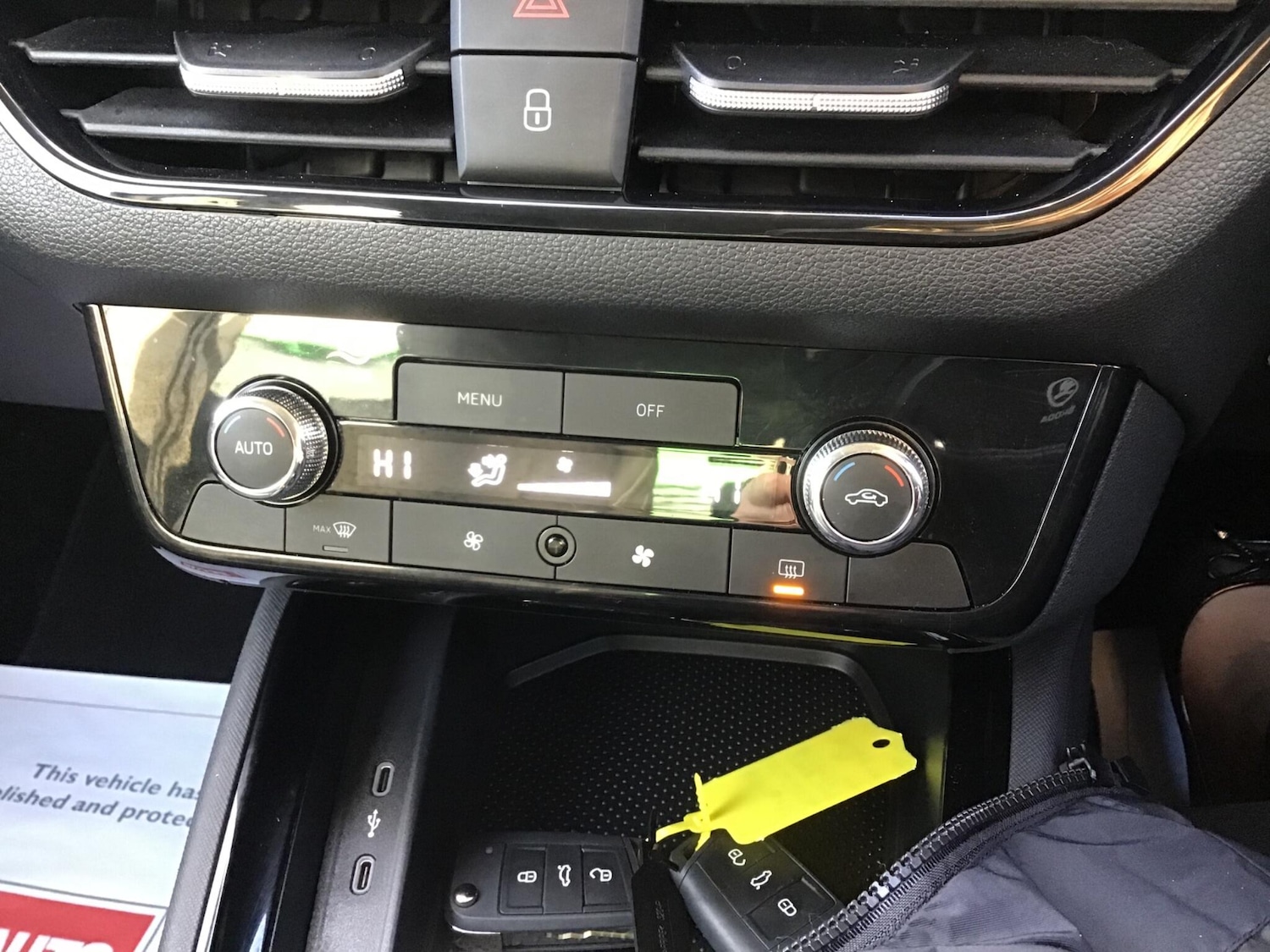 Used Skoda Kamiq 2024 for sale - 76701246: Photo 17