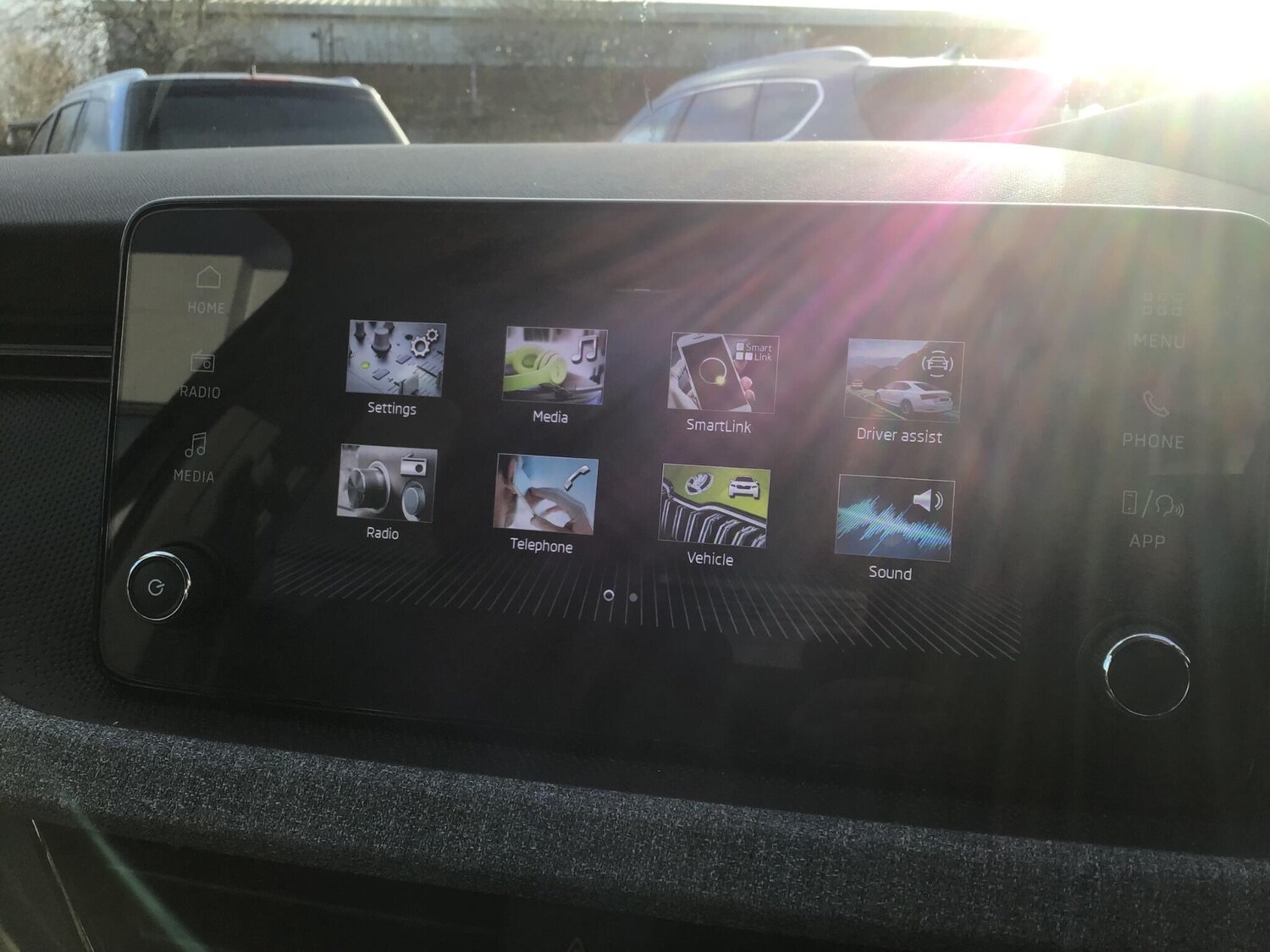 Used Skoda Kamiq 2024 for sale - 76701246: Photo 18