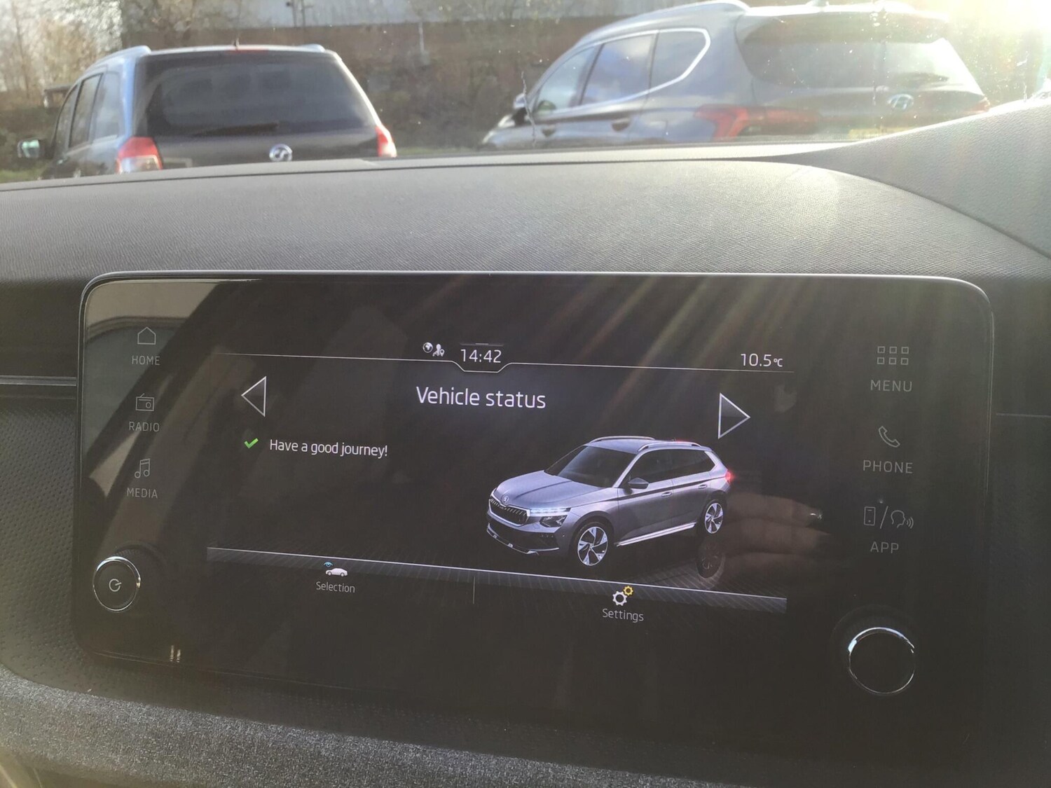 Used Skoda Kamiq 2024 for sale - 76701246: Photo 20