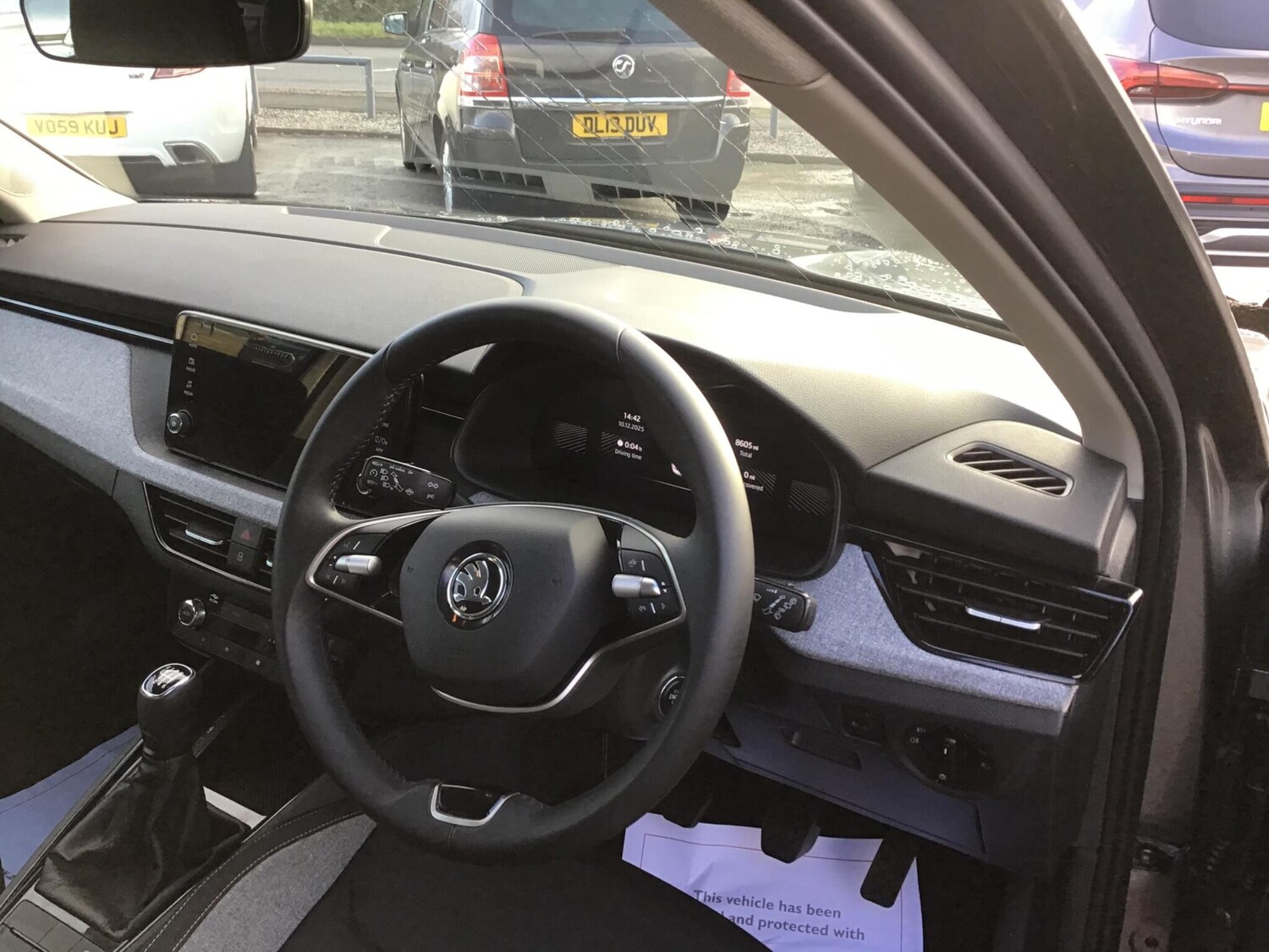 Used Skoda Kamiq 2024 for sale - 76701246: Photo 21