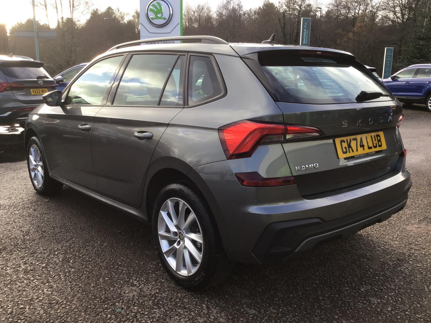 Used Skoda Kamiq 2024 for sale - 76701246: Photo 28