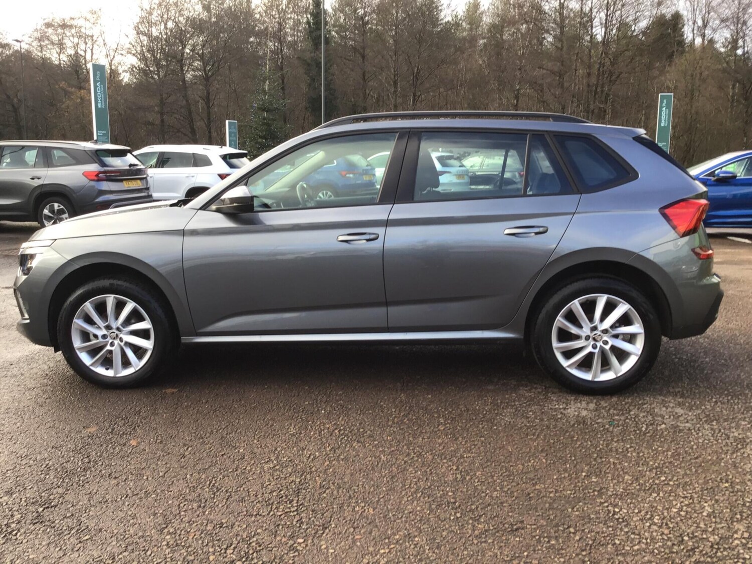 Used Skoda Kamiq 2024 for sale - 76701246: Photo 7