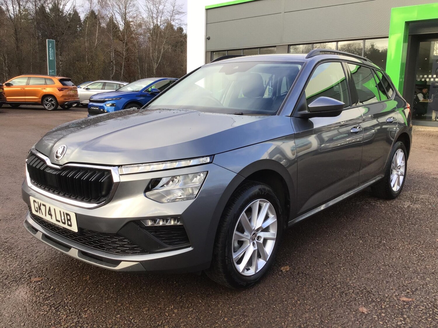 Used Skoda Kamiq 2024 for sale - 76701246: Photo 8