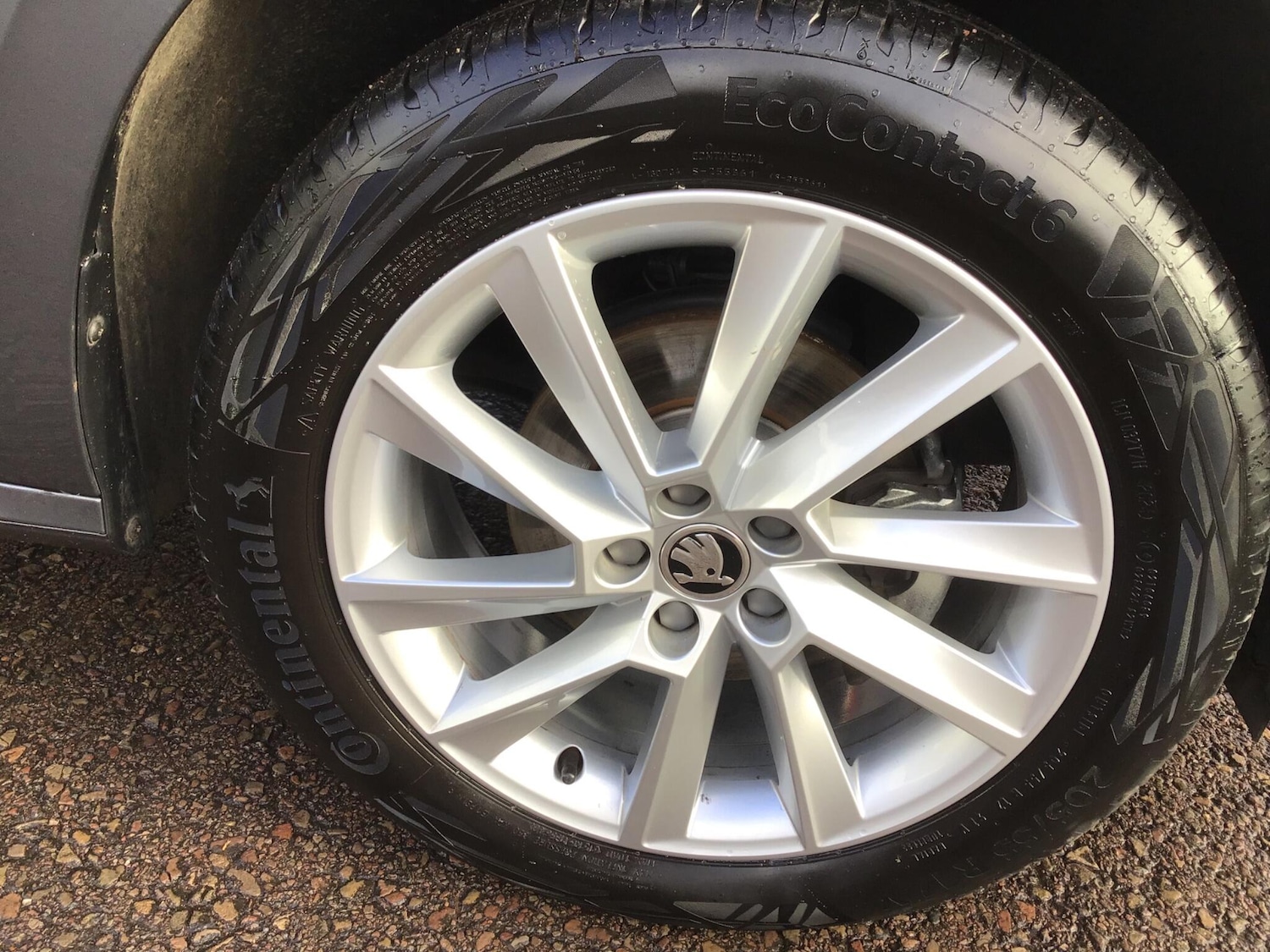 Used Skoda Kamiq 2024 for sale - 76701246: Photo 9