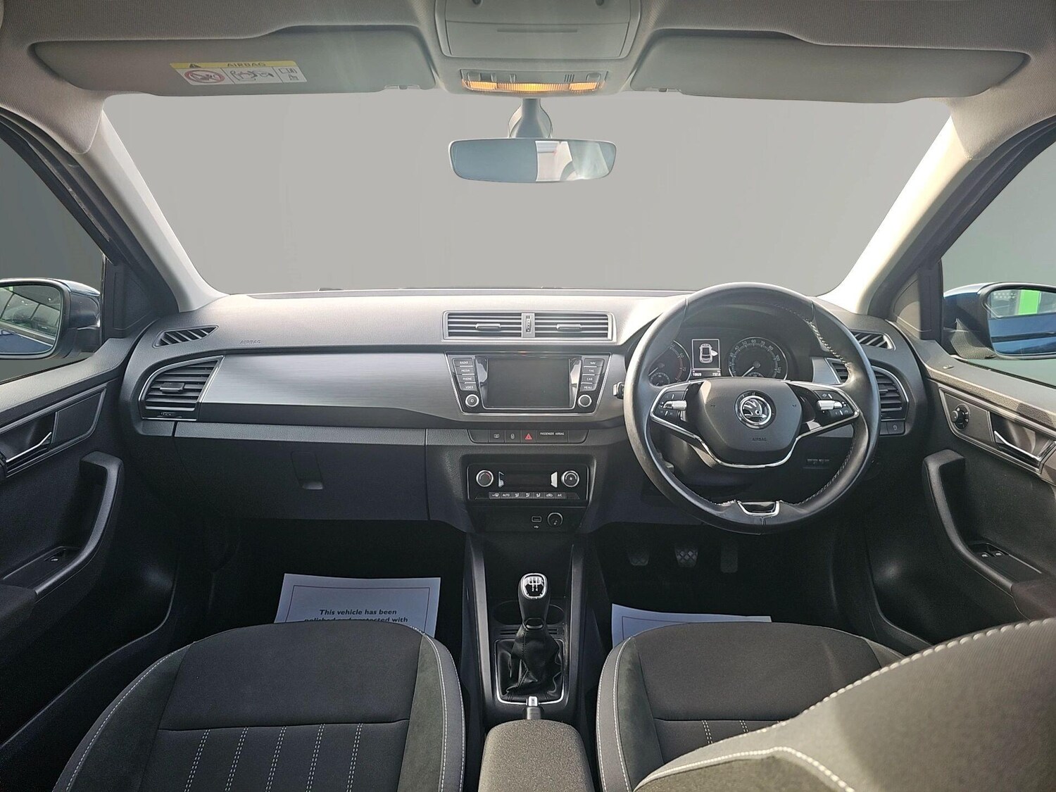 Used Skoda Fabia 2021 for sale - 77882184: Photo 10