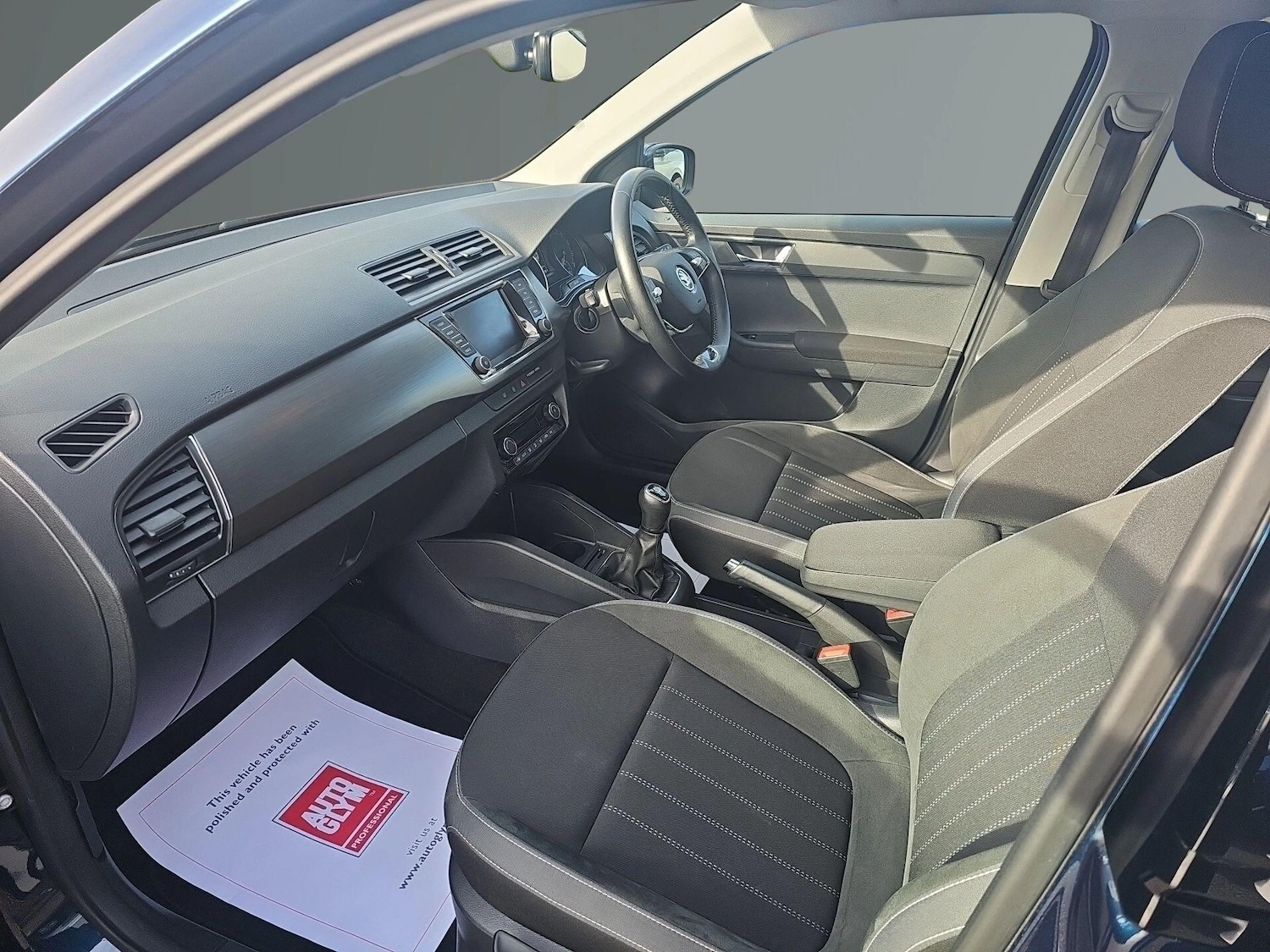 Used Skoda Fabia 2021 for sale - 77882184: Photo 12