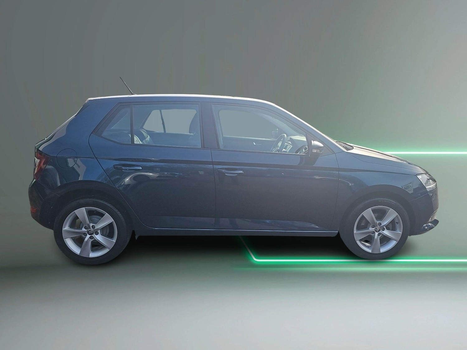 Used Skoda Fabia 2021 for sale - 77882184: Photo 2