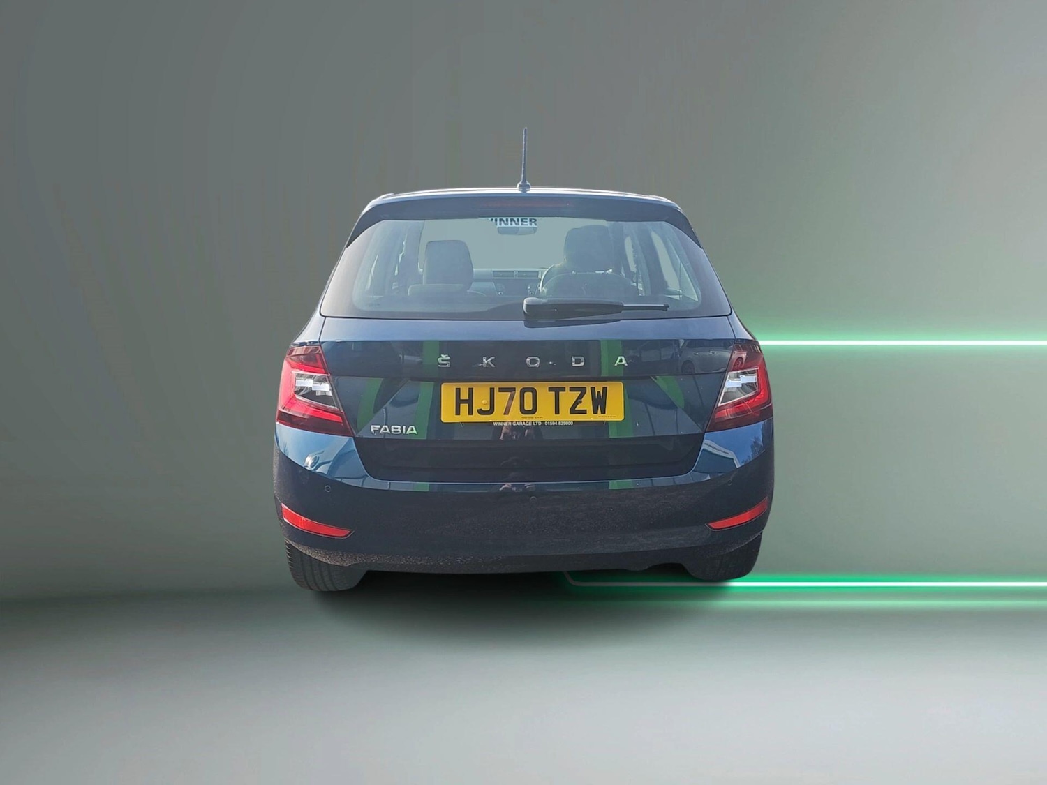 Used Skoda Fabia 2021 for sale - 77882184: Photo 3