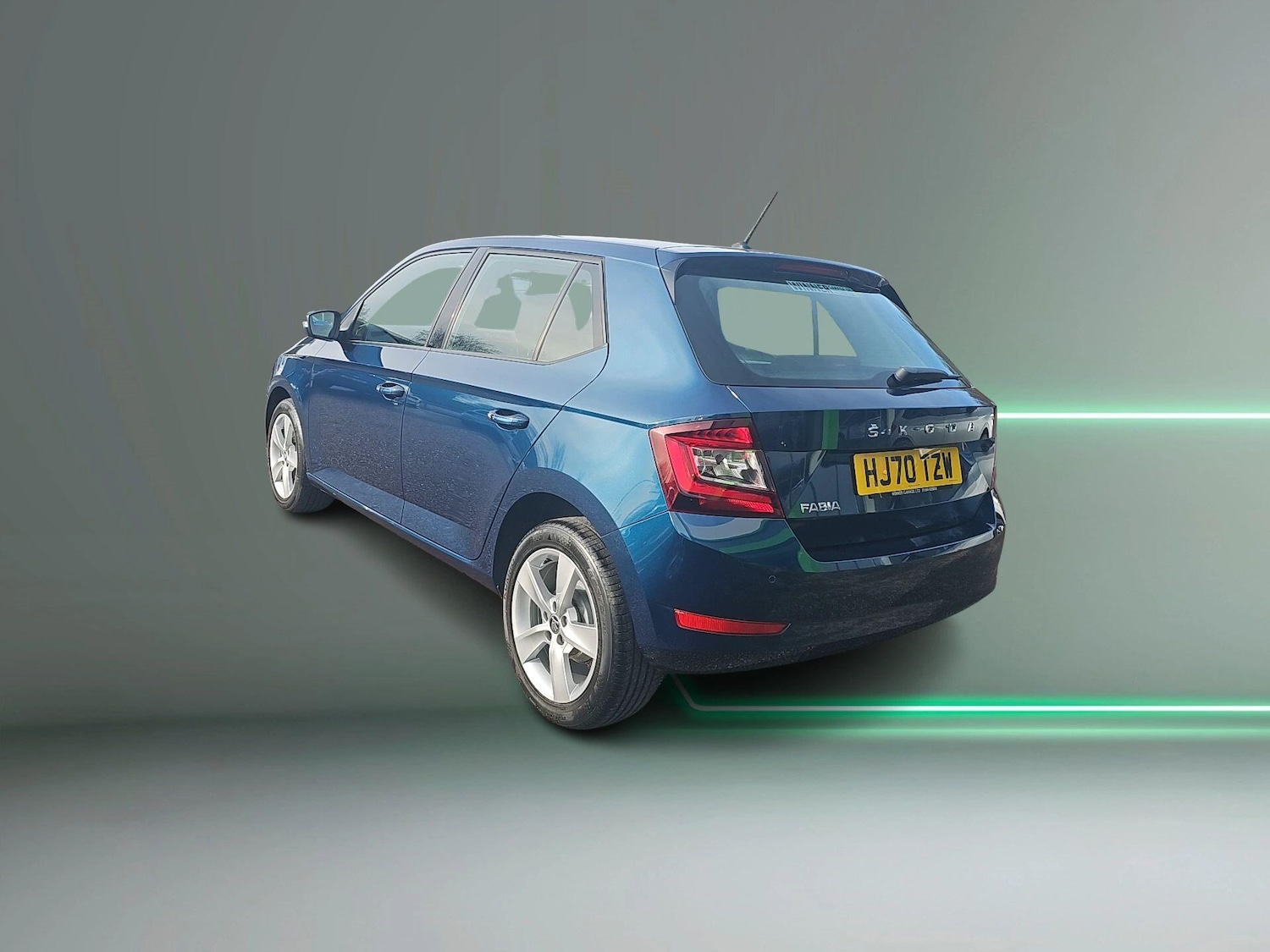 Used Skoda Fabia 2021 for sale - 77882184: Photo 4