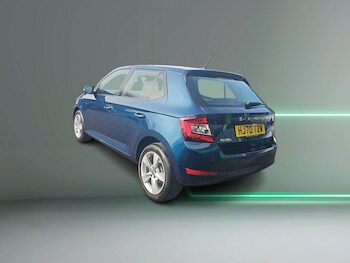 Used Skoda Fabia 2021 for sale - 77882184: Photo