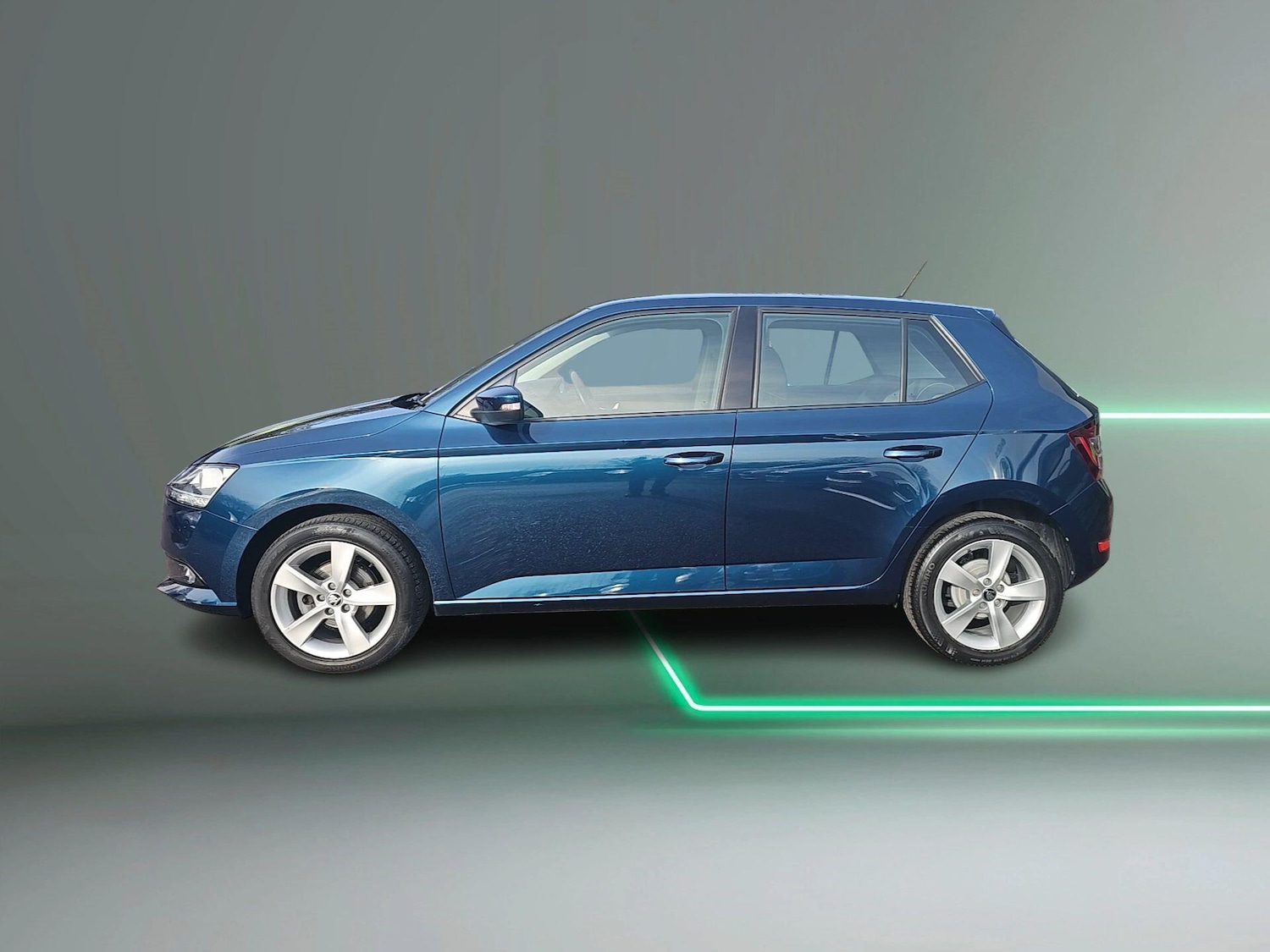 Used Skoda Fabia 2021 for sale - 77882184: Photo 5