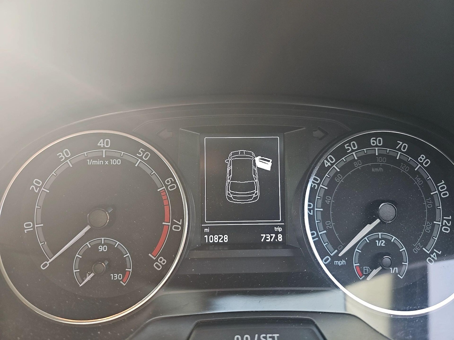 Used Skoda Fabia 2021 for sale - 77882184: Photo 9