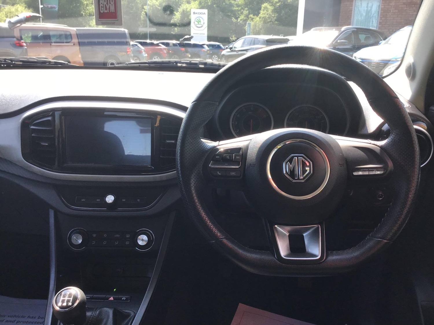 Vehicle 18