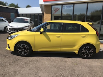 Used MG MG3 2022 for sale - 75552121: Photo